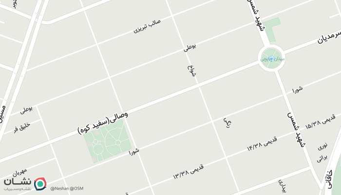 office location