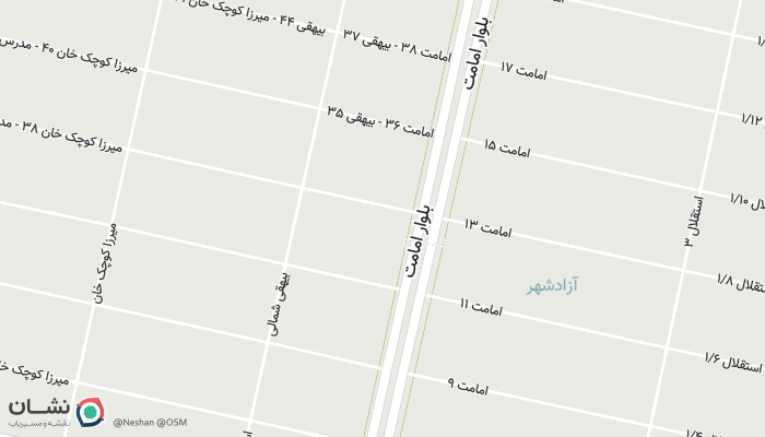 office location