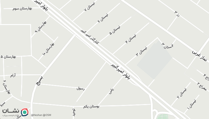 office location