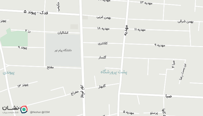 office location