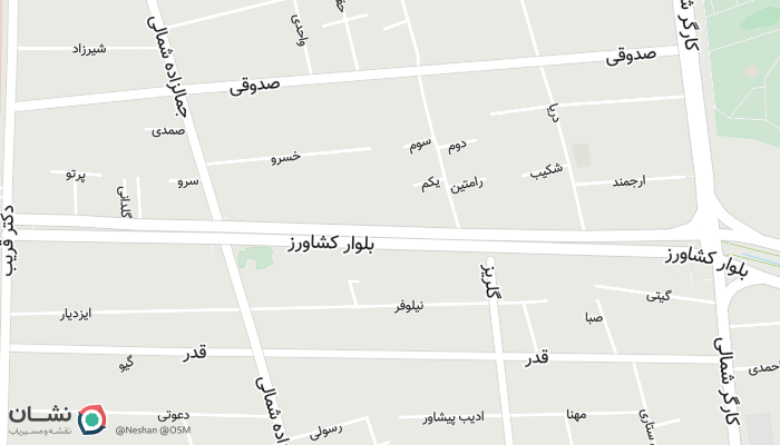 office location