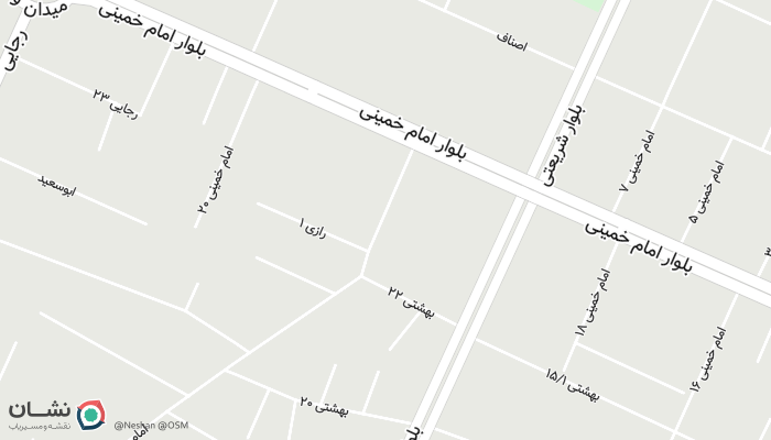 office location