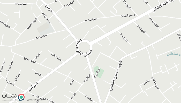 office location