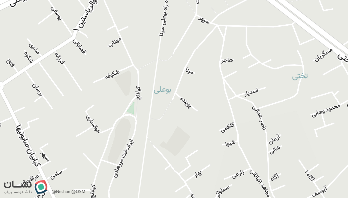 office location