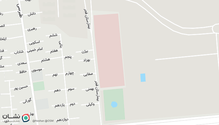 office location