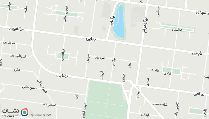 office location