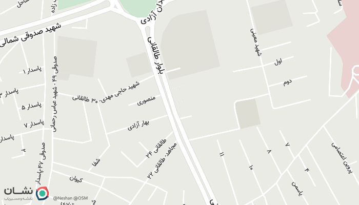 office location