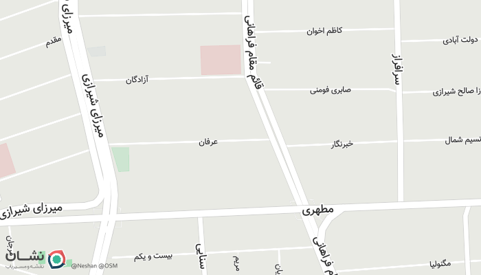 office location