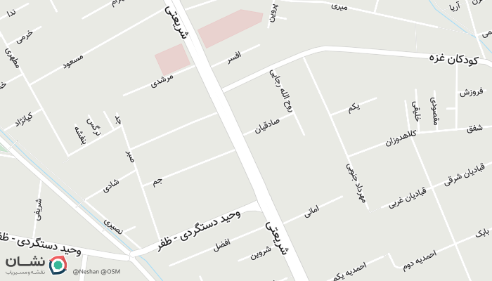 office location