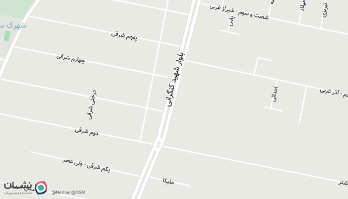 office location
