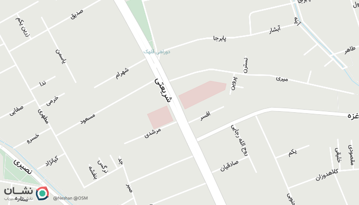 office location