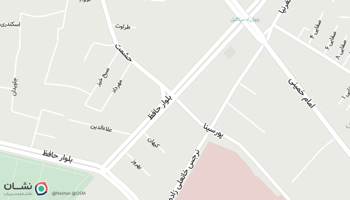 office location