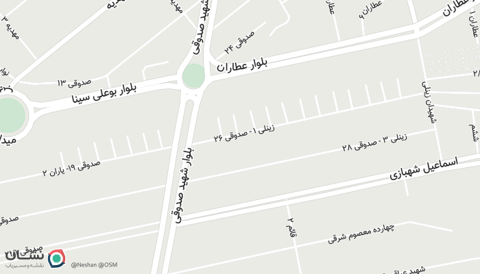 office location