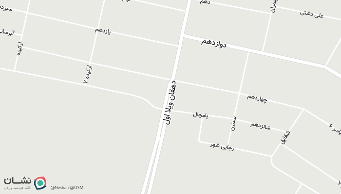 office location