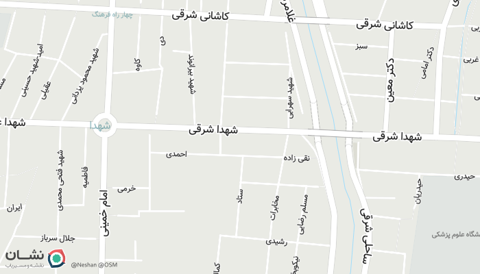office location