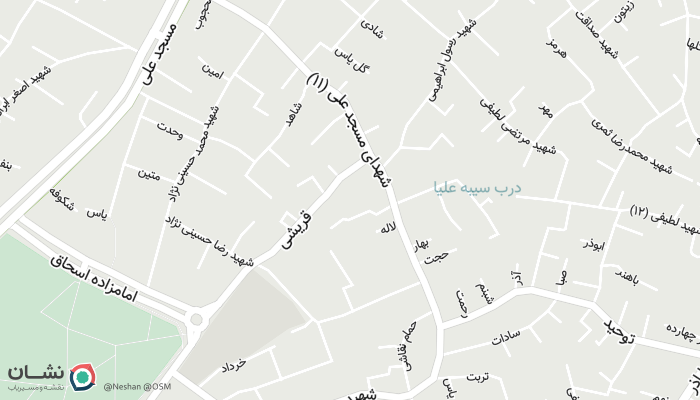 office location