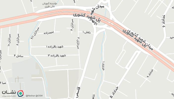 office location