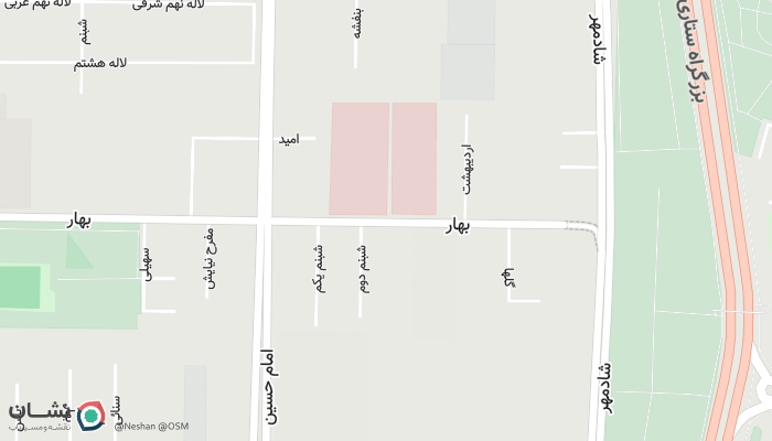 office location