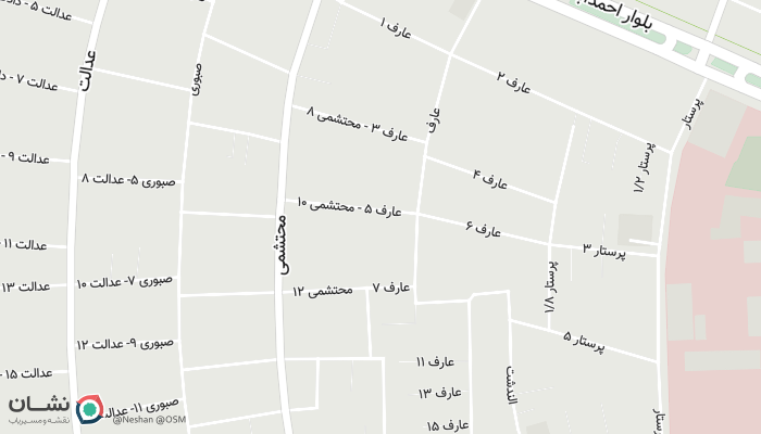 office location