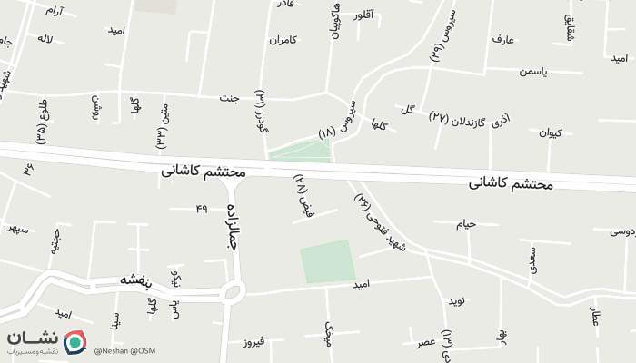 office location