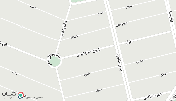office location