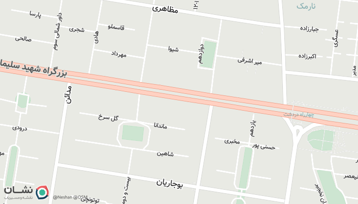 office location