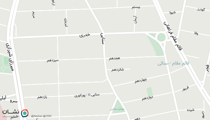 office location