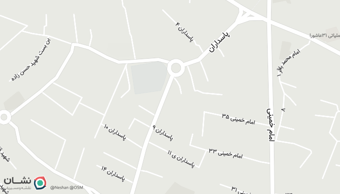 office location