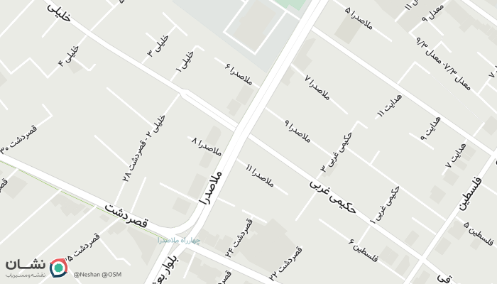 office location