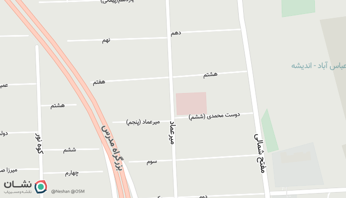 office location