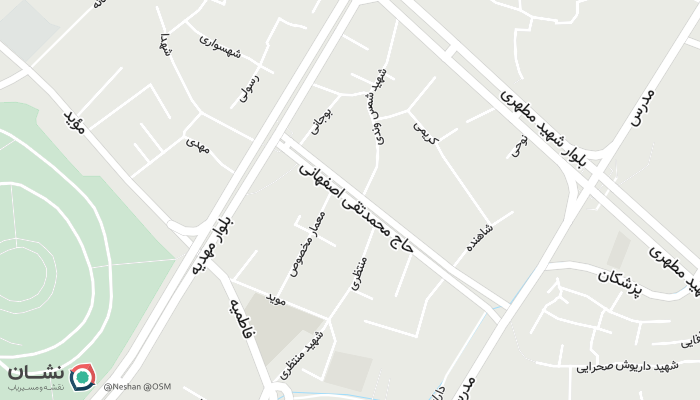 office location