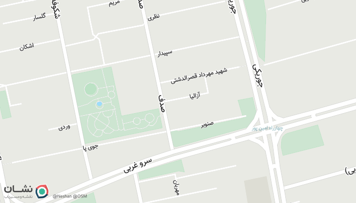 office location