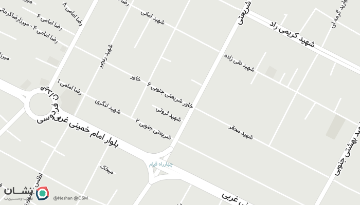 office location