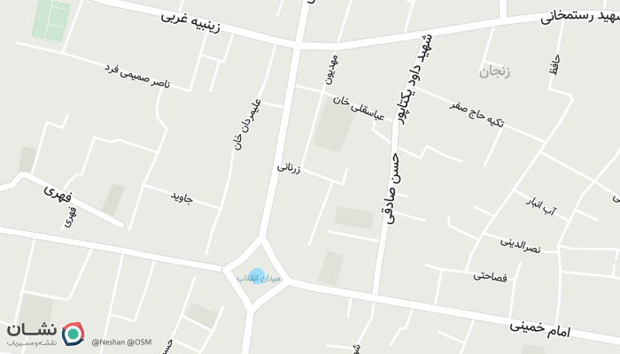 office location