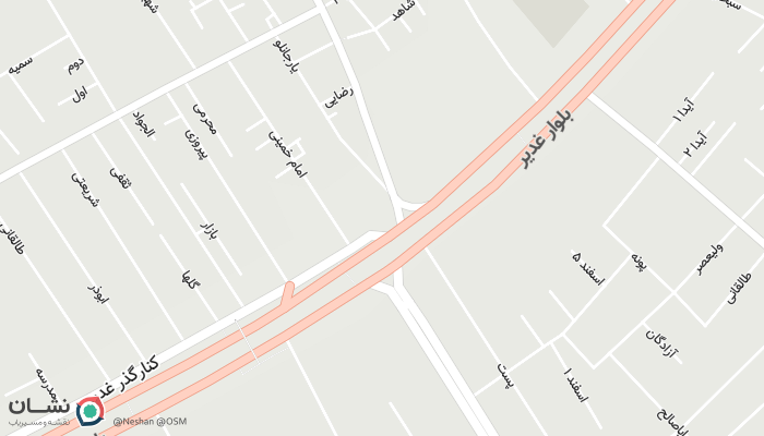 office location
