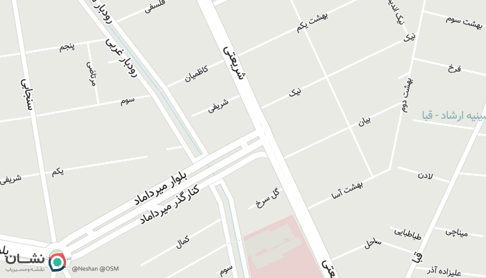 office location