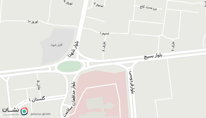office location