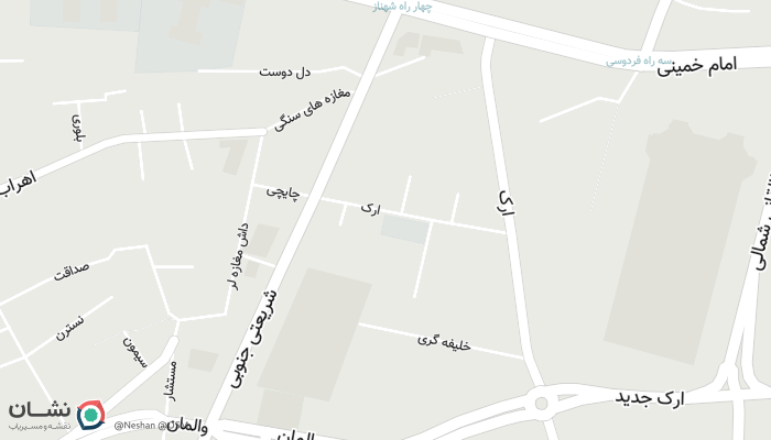 office location