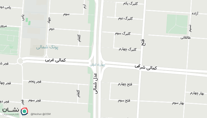 office location