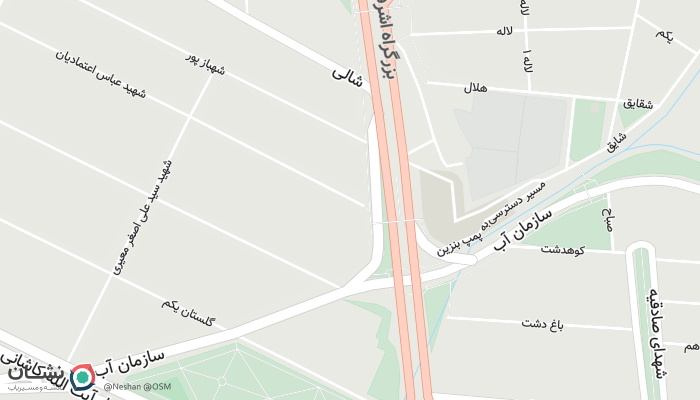 office location