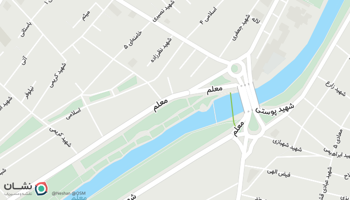 office location