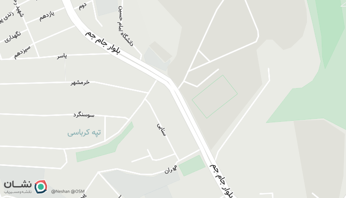 office location