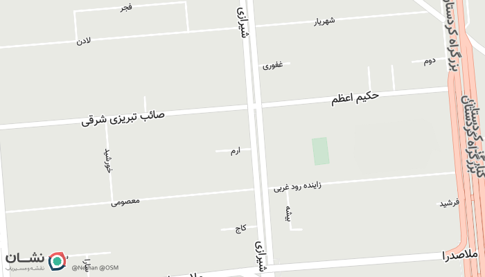 office location