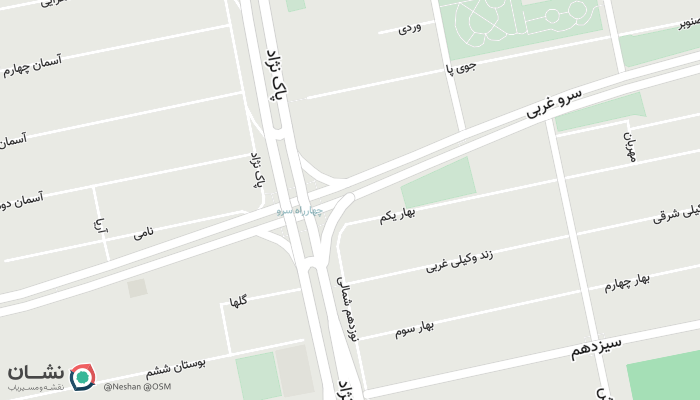 office location