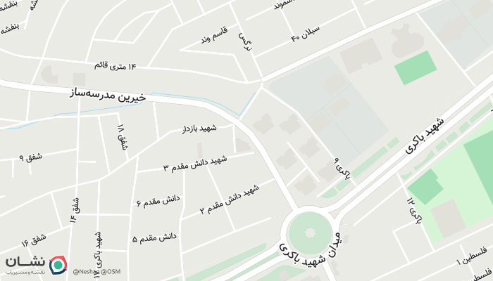 office location