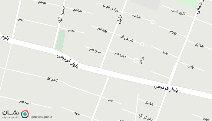office location