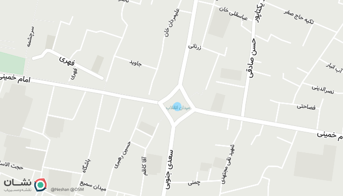 office location