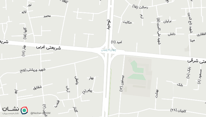 office location