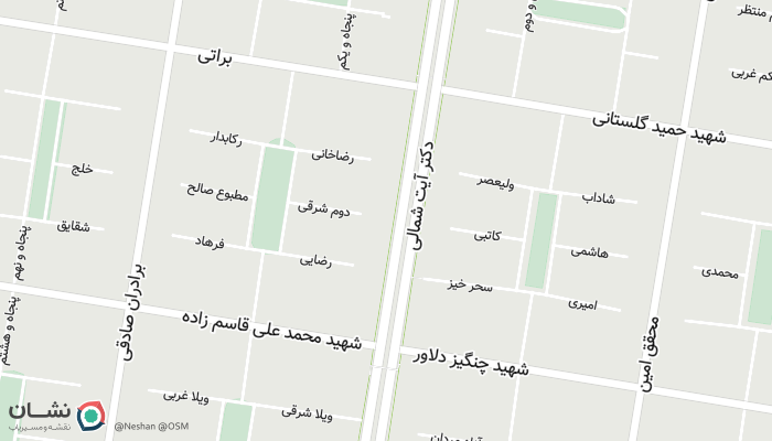 office location