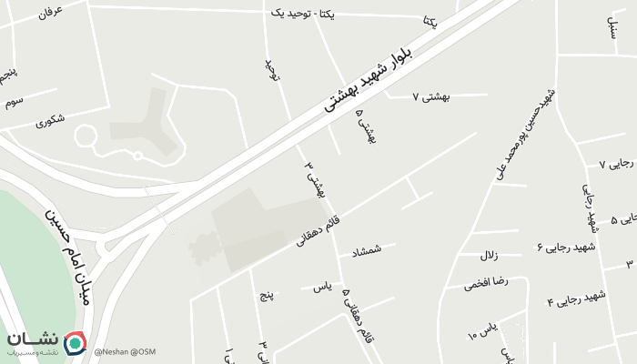 office location